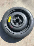 2003 HYUNDAI SONATA Temporary Emergency Spare Tire 15x4 (spare) T125/70D15