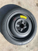 2003 HYUNDAI SONATA Temporary Emergency Spare Tire 15x4 (spare) T125/70D15