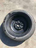 2003 HYUNDAI SONATA Temporary Emergency Spare Tire 15x4 (spare) T125/70D15