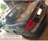 2003 HYUNDAI SONATA Temporary Emergency Spare Tire 15x4 (spare) T125/70D15