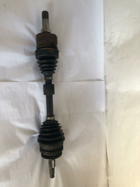 1999 - 2000 CHRYSLER TOWN CNTRY Front CV Axle Assembly FWD Left Driver Side G