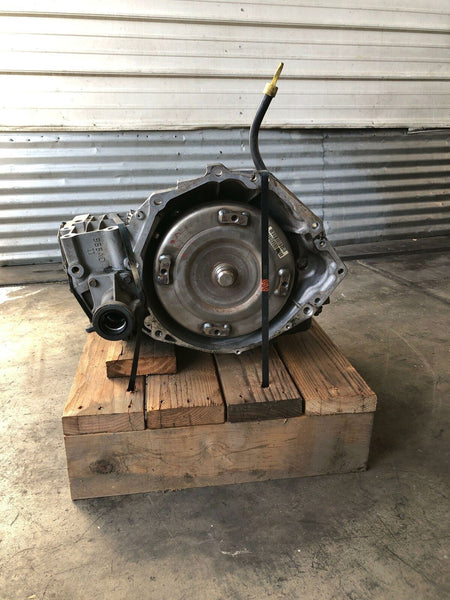 2005 DODGE CARAVAN Automatic Transmission Assembly A/T 3.3L 225K Miles G