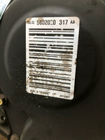 2005 DODGE CARAVAN Automatic Transmission Assembly A/T 3.3L 225K Miles G