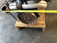 1999 CHRYSLER TOWN CNTRY Engine Assembly 3.8L 219K Miles FWD A/T G