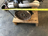 1999 CHRYSLER TOWN CNTRY Engine Assembly 3.8L 219K Miles FWD A/T G