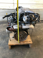 1999 CHRYSLER TOWN CNTRY Engine Assembly 3.8L 219K Miles FWD A/T G