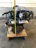 1999 CHRYSLER TOWN CNTRY Engine Assembly 3.8L 219K Miles FWD A/T G