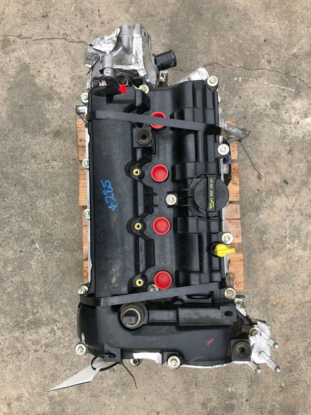 2012 MAZDA CX5 Engine Assembly 2.0L 113K Miles FWD A/T (VIN E 8th digit) G