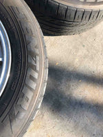 1999 CHRYSLER TOWN CNTRY Wheel Rim & Tire 16x6-1/2 Aluminum 225/60R16 G
