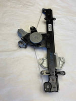 2017 - 2019 NISSAN SENTRA Front Electric Door Window Regulator Right Side RH G