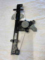 2017 - 2019 NISSAN SENTRA Front Electric Door Window Regulator Right Side RH G