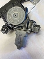 2017 - 2019 NISSAN SENTRA Front Electric Door Window Regulator Right Side RH G