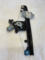 2017 - 2019 NISSAN SENTRA Front Electric Door Window Regulator Right Side RH G