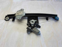 2017 - 2019 NISSAN SENTRA Front Electric Door Window Regulator Right Side RH G