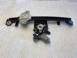 2017 - 2019 NISSAN SENTRA Front Electric Door Window Regulator Right Side RH G