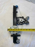 2017 - 2019 NISSAN SENTRA Front Electric Door Window Regulator Right Side RH G