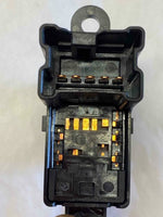 2017 NISSAN SENTRA Rear Back Power Window Switch Control Right Passenger Side RH