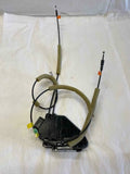 2017 NISSAN SENTRA Rear Door Lock Latch Assembly Left Driver Side LH G