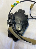 2017 NISSAN SENTRA Rear Door Lock Latch Assembly Left Driver Side LH G