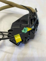 2017 NISSAN SENTRA Rear Door Lock Latch Assembly Left Driver Side LH G