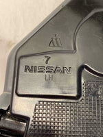 2017 NISSAN SENTRA Rear Door Lock Latch Assembly Left Driver Side LH G