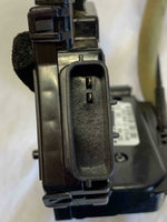2017 NISSAN SENTRA Rear Door Lock Latch Assembly Left Driver Side LH G