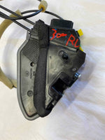 2017 NISSAN SENTRA Rear Door Lock Latch Assembly Left Driver Side LH G