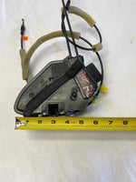 2017 NISSAN SENTRA Rear Door Lock Latch Assembly Left Driver Side LH G
