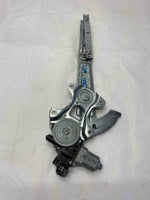 2017-2019 NISSAN SENTRA Rear Electric Door Window Regulator Left Driver Side LH