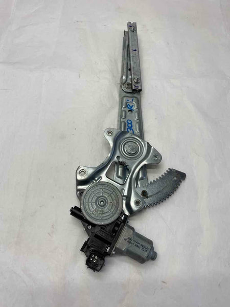 2017-2019 NISSAN SENTRA Rear Electric Door Window Regulator Left Driver Side LH