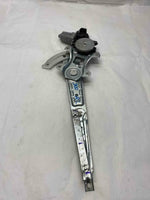 2017-2019 NISSAN SENTRA Rear Electric Door Window Regulator Left Driver Side LH