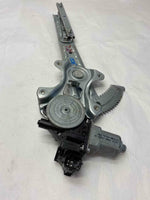 2017-2019 NISSAN SENTRA Rear Electric Door Window Regulator Left Driver Side LH