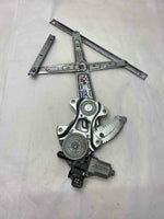 2017-2019 NISSAN SENTRA Rear Electric Door Window Regulator Left Driver Side LH