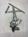 2017-2019 NISSAN SENTRA Rear Electric Door Window Regulator Left Driver Side LH