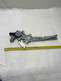 2017-2019 NISSAN SENTRA Rear Electric Door Window Regulator Left Driver Side LH