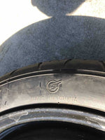 2017 NISSAN SENTRA Temporary Emergency Spare Tire 16x4 T125/70D16 G