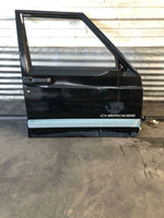1997 JEEP CHEROKEE Front Door Shell Paint Code PX8 Right Side RH G