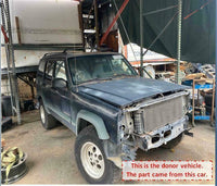 1997 JEEP CHEROKEE Front Door Shell Paint Code PX8 Right Side RH G