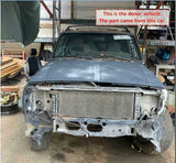1997 JEEP CHEROKEE Rear Back Door Shell Paint Code PX8 Right Passenger Side RH G