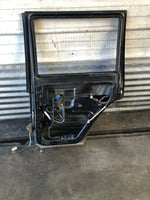 1997 JEEP CHEROKEE Rear Back Door Shell Paint Code PX8 Right Passenger Side RH G