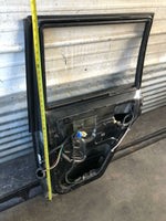 1997 JEEP CHEROKEE Rear Back Door Shell Paint Code PX8 Right Passenger Side RH G