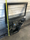 1997 JEEP CHEROKEE Rear Back Door Shell Paint Code PX8 Right Passenger Side RH G