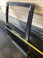 1997 JEEP CHEROKEE Rear Back Door Shell Paint Code PX8 Right Passenger Side RH G