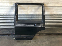 1997 JEEP CHEROKEE Rear Back Door Shell Paint Code PX8 Left Driver Side LH G