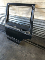 1997 JEEP CHEROKEE Rear Back Door Shell Paint Code PX8 Left Driver Side LH G