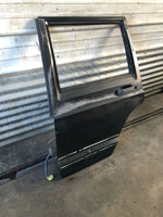1997 JEEP CHEROKEE Rear Back Door Shell Paint Code PX8 Left Driver Side LH G