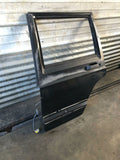 1997 JEEP CHEROKEE Rear Back Door Shell Paint Code PX8 Left Driver Side LH G