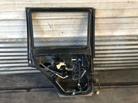 1997 JEEP CHEROKEE Rear Back Door Shell Paint Code PX8 Left Driver Side LH G