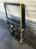 1997 JEEP CHEROKEE Rear Back Door Shell Paint Code PX8 Left Driver Side LH G