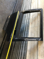 1997 JEEP CHEROKEE Rear Back Door Shell Paint Code PX8 Left Driver Side LH G